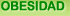 OBESIDAD