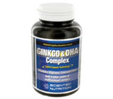 ginkgo & DHA Complex