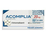 Acomplia