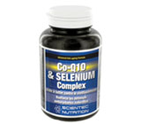 CO - Q10 & Selenium complex