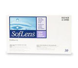 Soflens 1 day